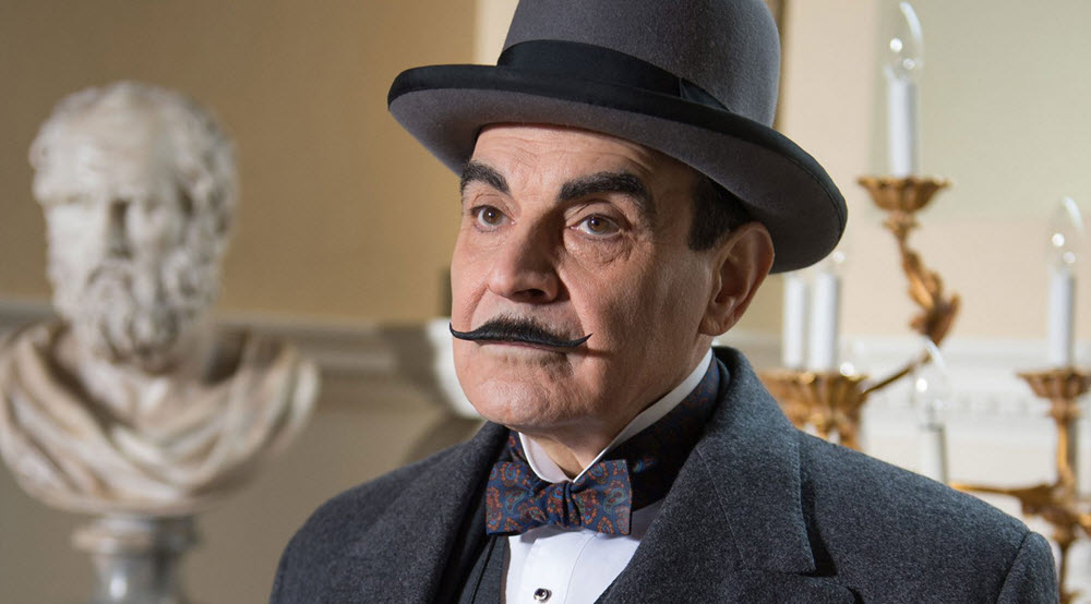 hercule poirot
