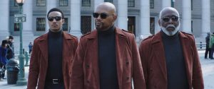 John Shaft